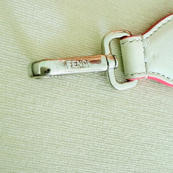 FENDI STUDDED BAG STRAP - Picture 5 of 8